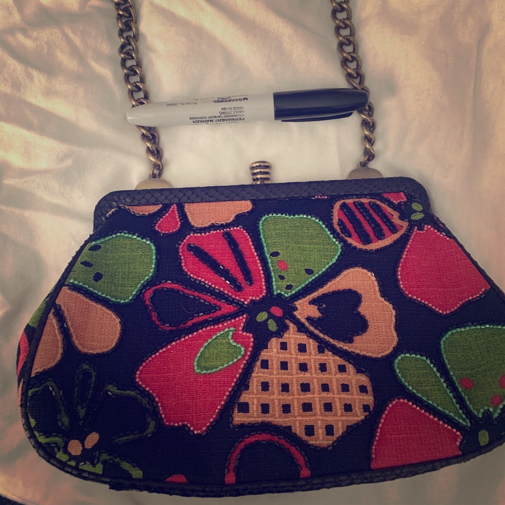 Vintage Isabella Fiore bag